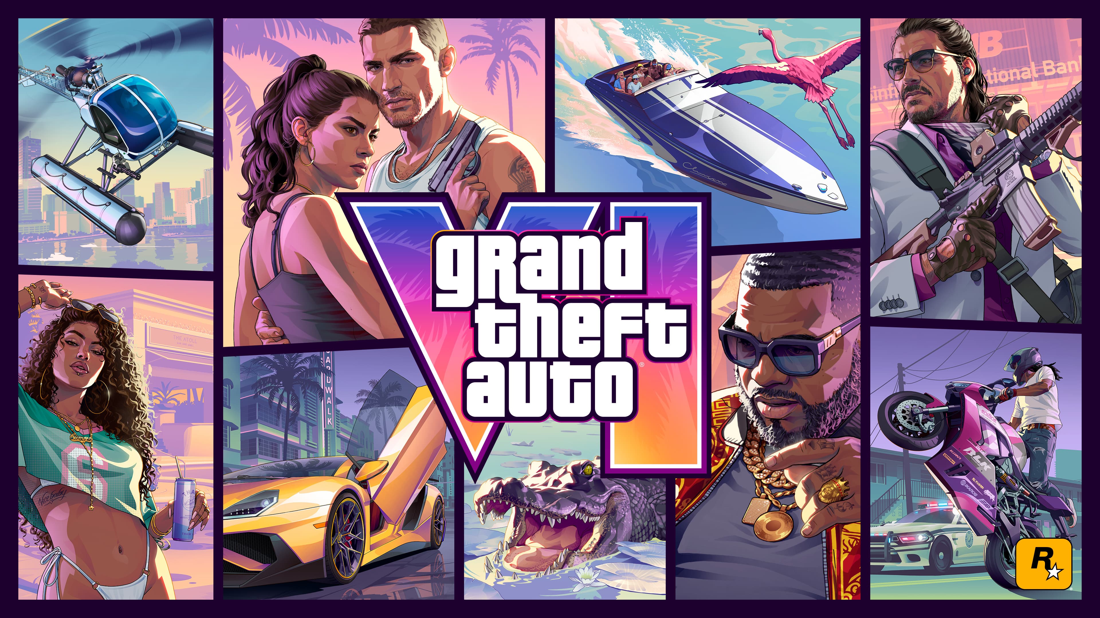 GTA 6 : Entre fuites massives et attente stratosphérique, le compte à rebours est lancé