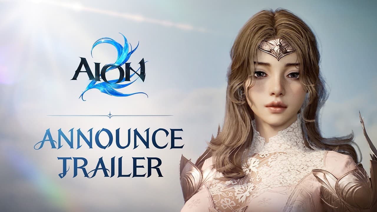 AION 2 : date de sortie, nouveautés et tout ce qu’il faut savoir sur le MMORPG