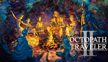 Jaquette de Octopath Traveler 2