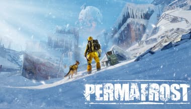 Jaquette de Permafrost