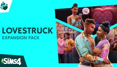 Les Sims 4 Amour fou