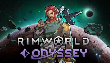 Jaquette de RimWorld - Odyssey