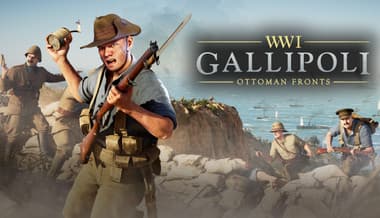 Jaquette de Gallipoli