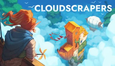 Acheter Cloudscrapers au meilleur prix - Jaquette