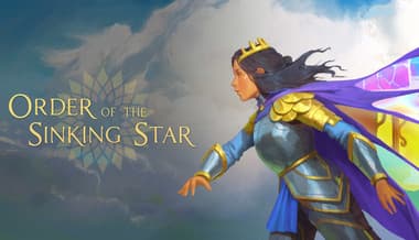 Jaquette de Order of the Sinking Star