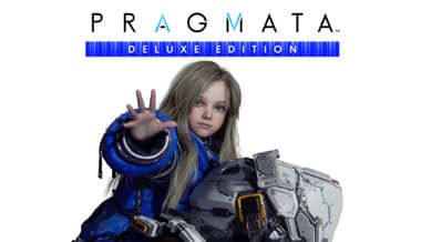 Jaquette de Pragmata Deluxe Edition