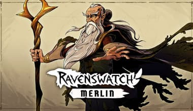 Jaquette de Ravenswatch - Merlin