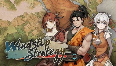 Jaquette de WindStop Strategy