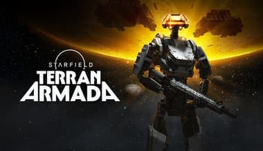 Jaquette de Starfield - Terran Armada