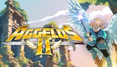 Jaquette de Aggelos 2