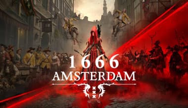 Jaquette de 1666: Amsterdam