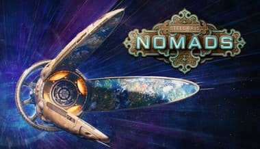 Jaquette de Stellaris: Nomads
