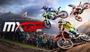 Acheter MXGP 26 - The official game au meilleur prix - Jaquette