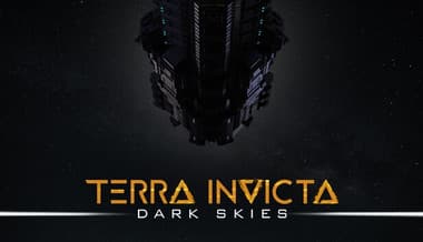 Jaquette de Terra Invicta - Dark Skies