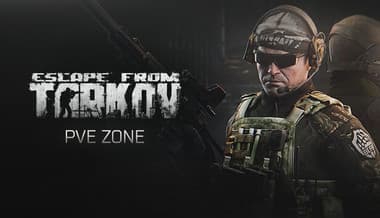 Jaquette de Escape from Tarkov: PVE Zone