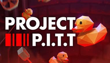 Jaquette de Project P.I.T.T.