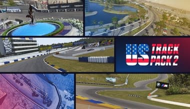 Le Mans Ultimate - US Track Pack 2