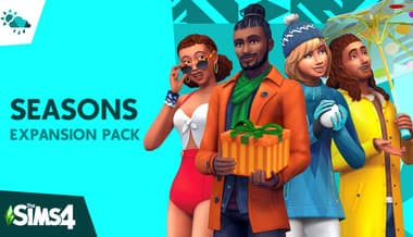 Les Sims 4 Saisons