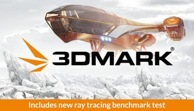 Jaquette de 3D Mark