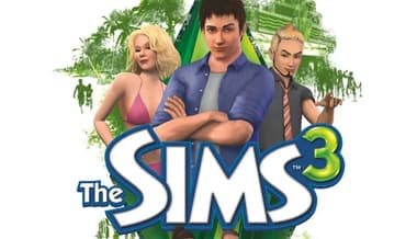 Jaquette de Les Sims 3