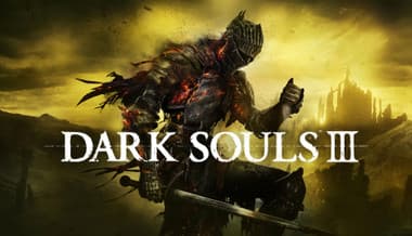 Jaquette de Dark Souls 3