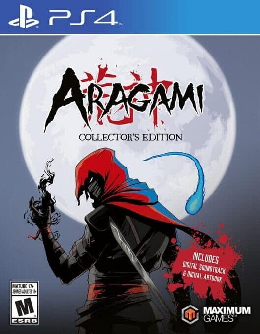 Aragami Collectors Edition