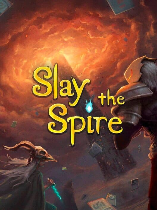 Jaquette de Slay the Spire