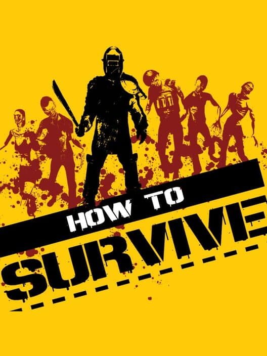 Jaquette de How to Survive