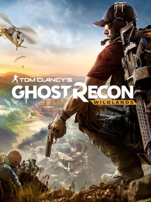 Jaquette de Tom Clancy's Ghost Recon: Wildlands