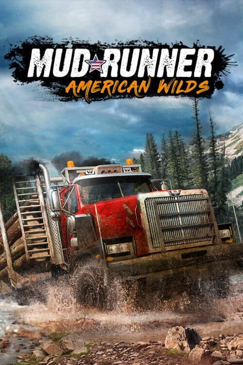 Spintires Mudrunner American Wilds
