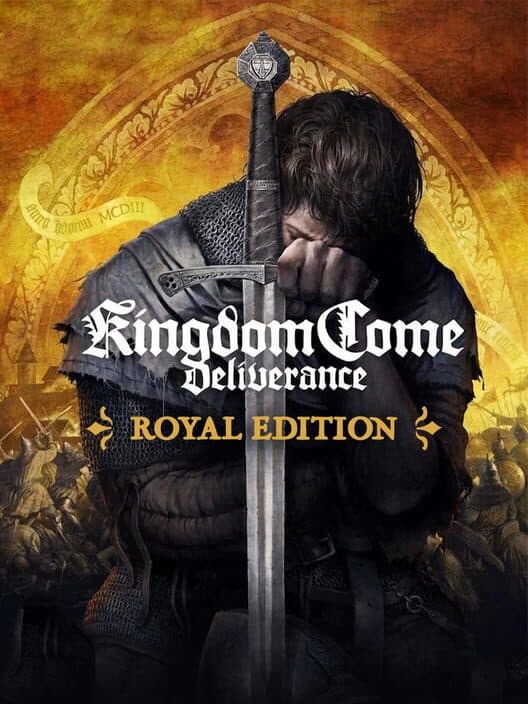 Jaquette de Kingdom Come: Deliverance - Royal Edition