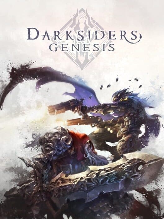 Jaquette de Darksiders Genesis