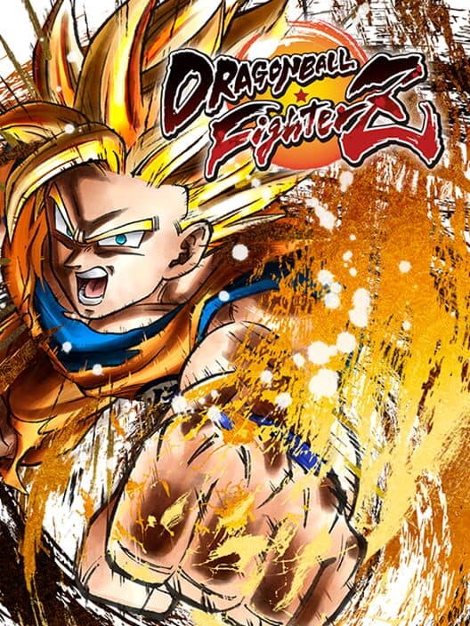 Jaquette de DRAGON BALL FighterZ Legendary Edition