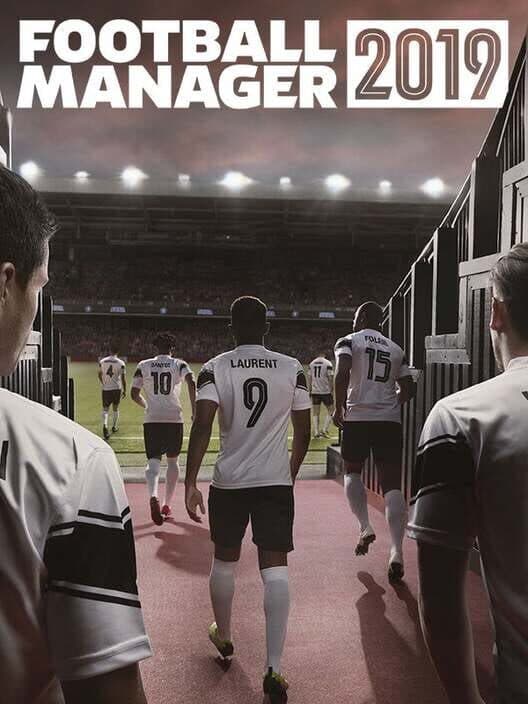 Football Manager (FM) 2019