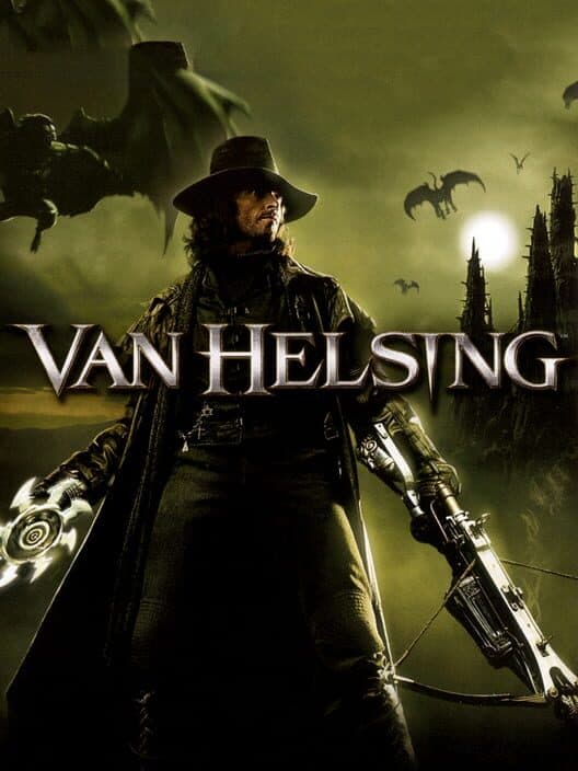 Van Helsing Thaumaturge