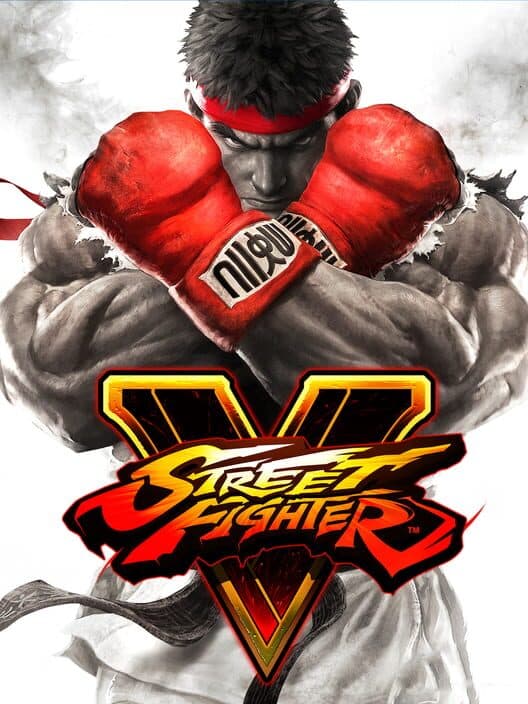 Street Fighter V 5 - Champion Edition