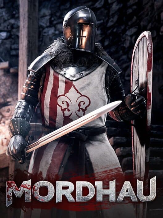 Jaquette de Mordhau