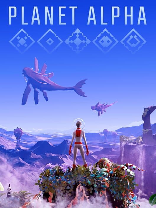 Planet Alpha Digital Deluxe Edition