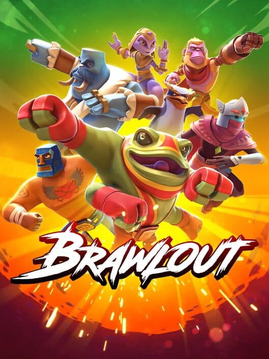 Jaquette de Brawlout