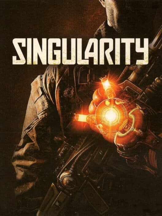 Acheter Singularity au meilleur prix - Jaquette