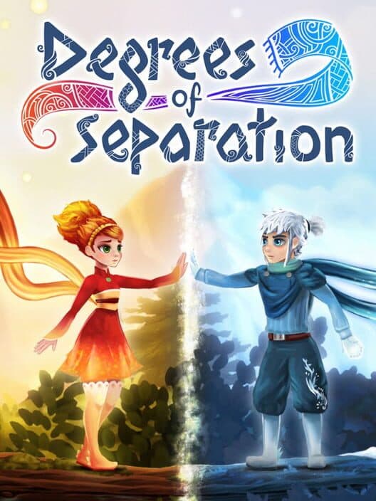 Jaquette de Degrees of Separation