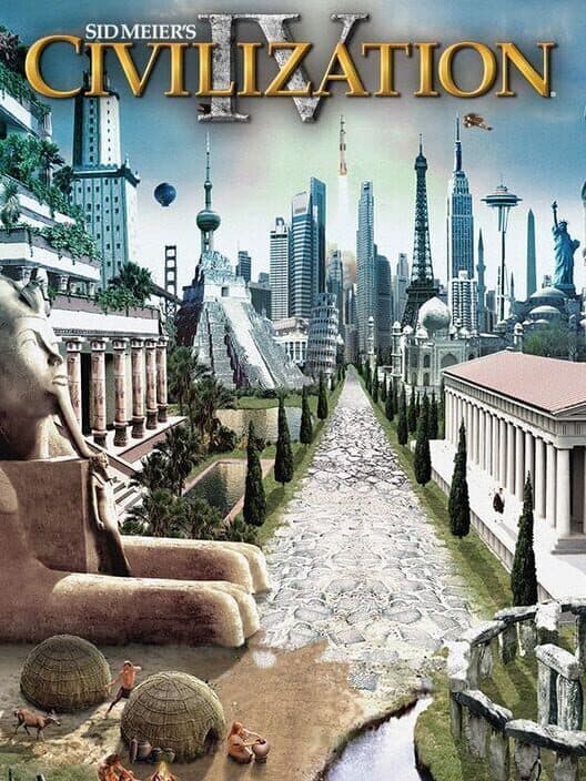 Sid Meier's Civilization IV 4: The Complete Edition