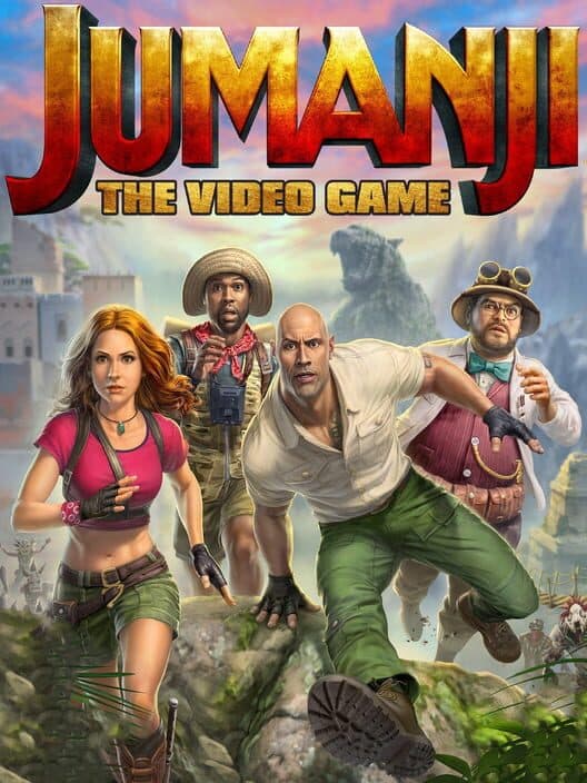 Jumanji: Le jeu vidéo