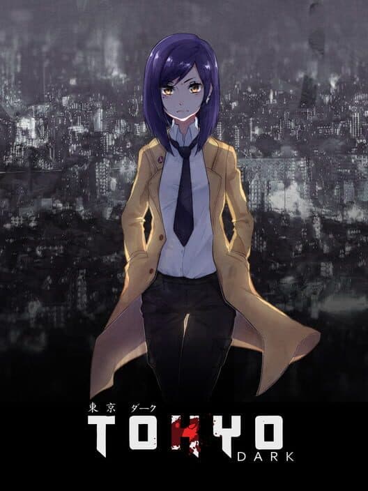 Jaquette de Tokyo Dark Collector’s Edition