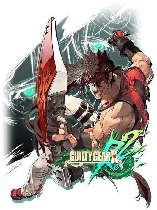 Jaquette de Guilty Gear Xrd REV 2 Deluxe Edition