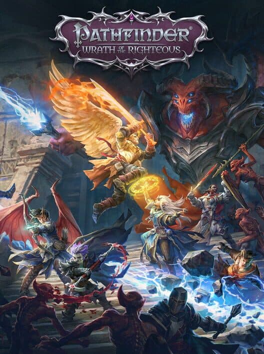 Pathfinder: Wrath of the Righteous - Enhanced Edition