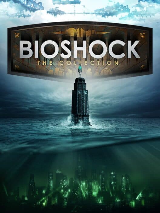 Jaquette de BioShock: The Collection