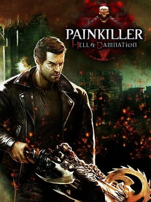 Painkiller Hell & Damnation Medieval Horror