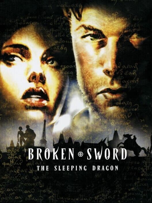 Jaquette de Broken Sword 3 - the Sleeping Dragon