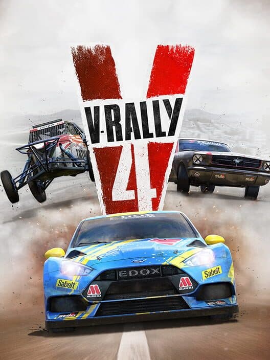 V-Rally 4 Ultimate Edition